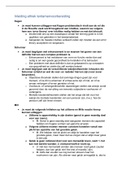 Tentamen voorbereiding  Inleiding ethiek (FI1V19001)