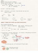 Notes on bonding in organic chemistry