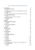 Samenvatting deeltentamen 1 Klinische Ontwikkelingspsychologie (VIC1-6 en boekstof)