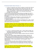  REVIEWED PN Mental Health Online Practice 2020 A