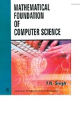 Mathematical Foundation of Computer Science