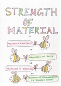 Strnegth of Materials Engineering Mathmatics.