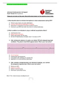 Advanced Cardiovascular Life Support Exam Version B &lpar;50 questions&rpar;