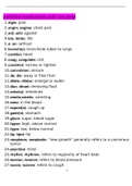 certified medication aide test prep