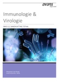 Immunologie en Virologie 