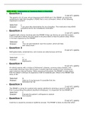 NURS 6630N &ndash; Approaches to Treatment Week 11 Final Exam