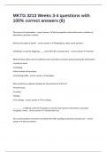 MKTG 3213 Weeks 3-4 questions with 100&percnt; correct answers &lpar;6&rpar;