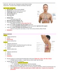 NURS 190 _ WK3-class note_ Respiratory system Breast & Axillae