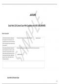  Social Work 238 Content Exam With Questions And 100&percnt; SURE ANSWERS