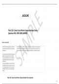   Field 238&colon; School Social Worker Sample Multiple-Choice Questions With 100&percnt; SURE ANSWERS