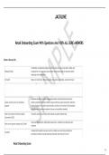   Retail Onboarding Exam With Questions And 100&percnt; ALL SURE ANSWERS