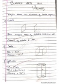 maths class 10 notes