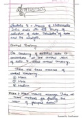 class 10 handwritten notes 