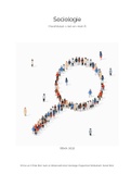 Samenvatting Sociologie