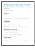 NYS NOTARY EXAM QUESTIONS ACTUAL 100 QUESTIONS  WITH CORRECT DETAILED ANSWERS &lpar;100&percnt; CORRECT  VERIFIED ANSWERS&rpar; A NEW UPDATED VERSION 2024-2025  &vert;RATED A&plus; 1&rpar; If a Notary refuses to notarize an affidavit presented for NY notary Mobile services&period; What is the 