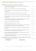 Basics of Occupational Safety&comma; The&comma; 3rd edition by David L&period; Goetsch Test Bank&comma; Questions and Answers - All Chapters