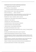 Test Bank Solution Manual for Sexually Transmitted Diseases Already Passed 