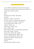 ETA Fiber&sol; fiber optics Exam 2023