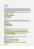 CAP 2-DIAGNOSTIC 1-5 Latest Questions Update 2023