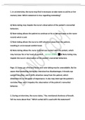 HESI Prep - Health Assessment Practice 124 Questions and Answers Latest Update 2023&sol;2024 Rated A&plus; 