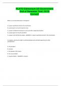 PLATO Edmentum US Government End of Semester Test&colon; 32&sol;32 Correct&excl;
