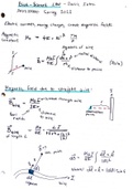 Biot Savart Laws - Magnetic interactions (Physics) 