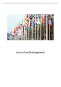 Intercultural Management Summary