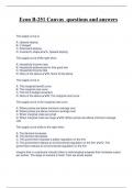 Econ B-251 Canvas questions and answers