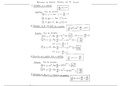 Derivative of Algebraic Functions