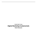 The Fundamentals of Digital Marketing - Google Digital Garage