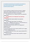 ATI PEDIATRICS CMS 2024 AND 2023 TEST BANK&sol;PEDS CMS CONTAINS 130 REAL EXAM QUESTIONS AND CORRECT DETAILED ANSWERS WITH  RATIONALES&vert;ALREADY GRADED A&plus;&period;