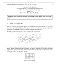 EECS 445 ML - University of Michigan_ Introduction to Machine Learning-Homework 3 Plus Solutions.