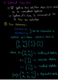 Mathematics chapter name system of circles