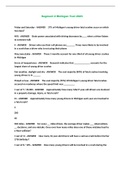Segment 2 Michigan Test 2023