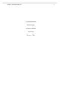 Nursing discussion 