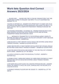 Exam &lpar;elaborations&rpar; Tcic &sol; tlets 