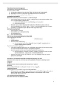 Samenvatting operationeel personeelsmanagement hoofdstukken 1 tot en met 8