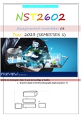 NST2602 ASSIGNMENT 3 S1 2023