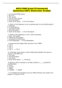 EMD EXAMS