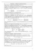 overzicht definities boek 2 van wiskundige methoden en technieken