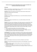 Religious Pluralism & Society ESSAY PLANS- Philosophy & Ethics A Level OCR