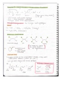 Organic Chemistry I - chapter 8: Alkyl Halides and Elimination reactions