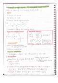 Organic Chemistry I - Chapter 7: Alkyl Halides and Nucleophilic substitution