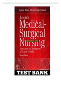  Medical-Surgical Nursing, 12th Edition