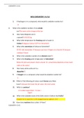 HESI CHEMISTRY V1&sol;V2