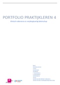 Portfolio PL4 (cijfer 8,0)