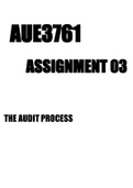 AUE3761 Assignment 3 2023