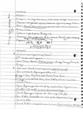 Theory 3-4 Notes (Sentence, Binary Form, Ternary Form)