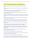 NYC Tow Truck Endorsement &lpar;A&plus; Graded answers&rpar;