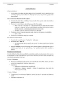 GDL criminal law distinction level revision notes